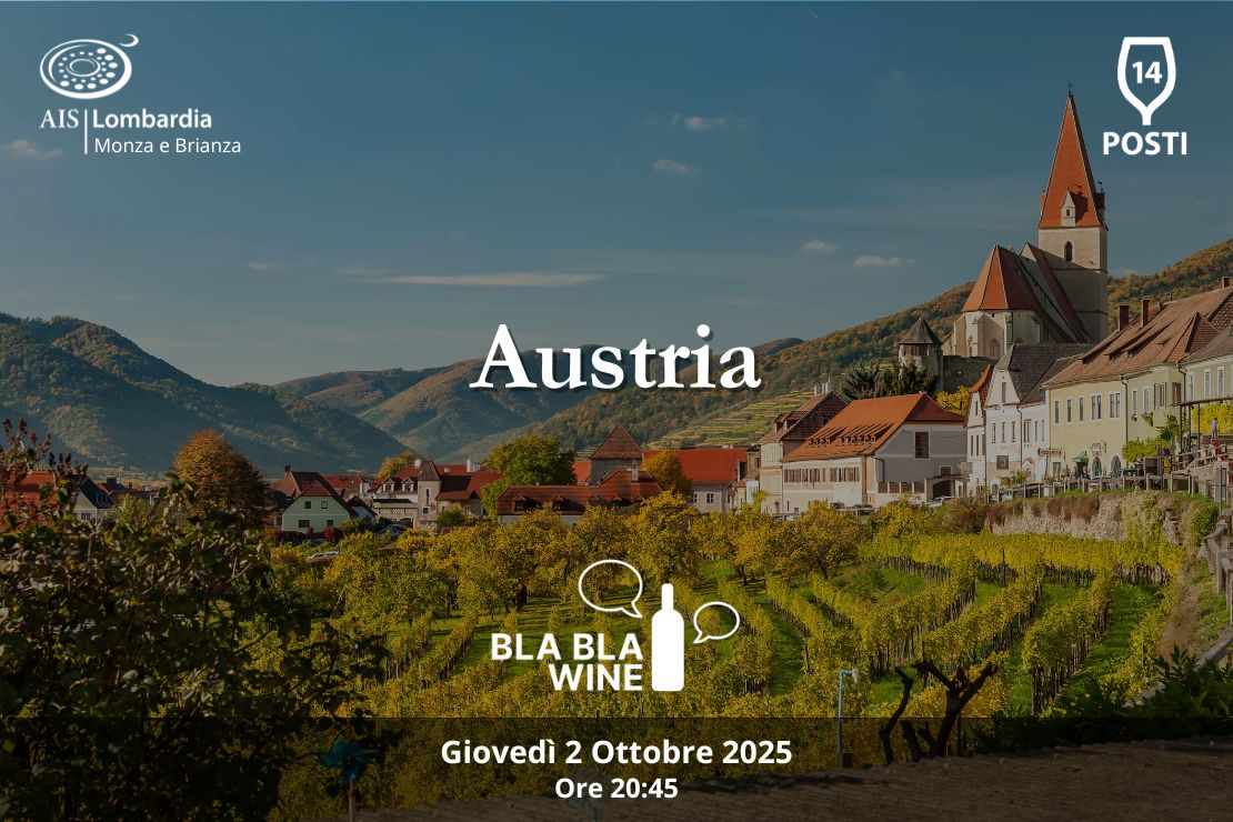 Bla Bla Wine. Austria