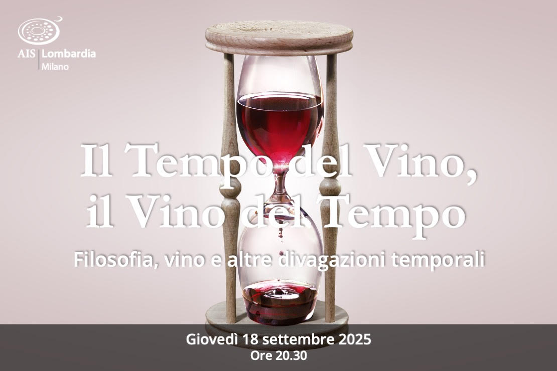Il Tempo del Vino, il Vino del Tempo