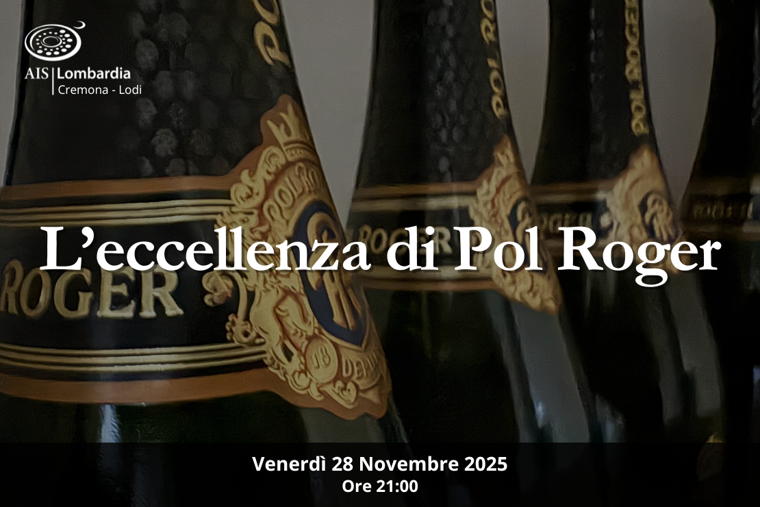 L'eccellenza di Pol Roger