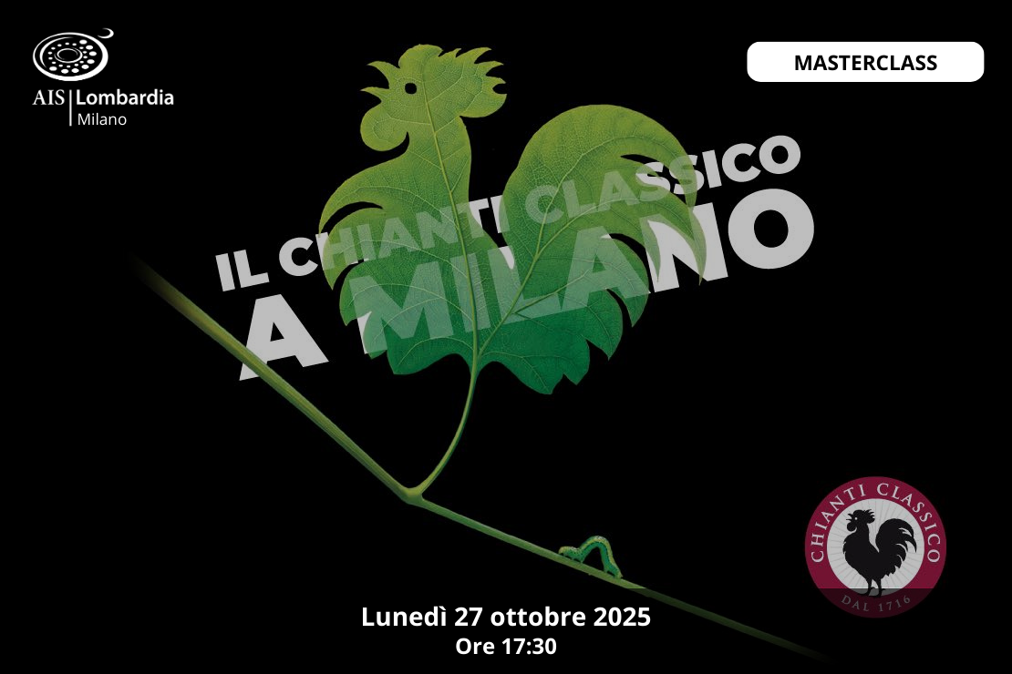 Il Chianti Classico a Milano - Masterclass Chianti Classico DOCG Overview