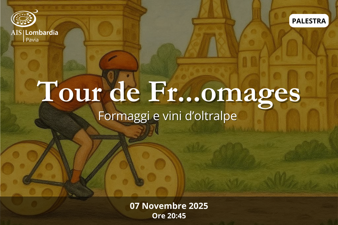 Le tour de Fr..omages