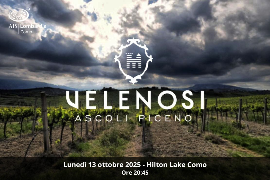 Angela Velenosi. Visione, Territorio e Vino