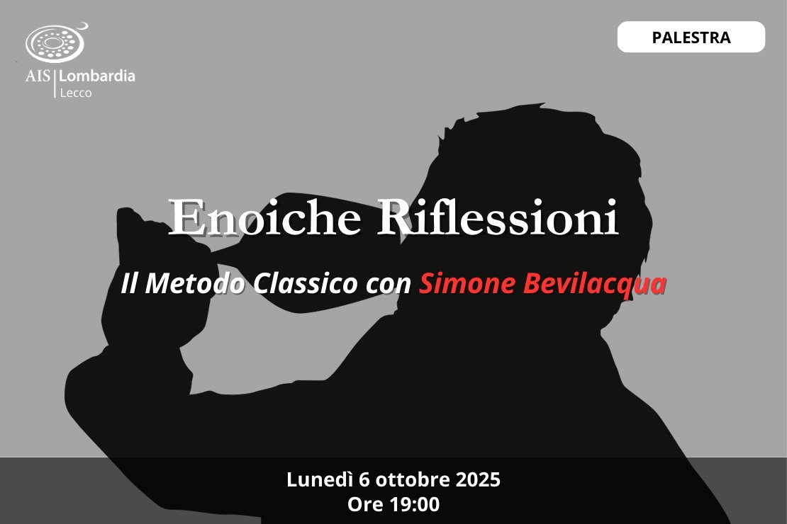 Enoiche Riflessioni: il Metodo Classico