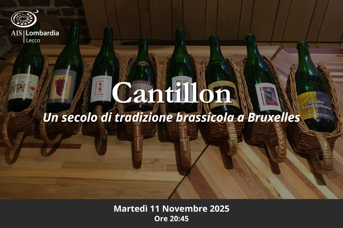 Cantillon: un secolo di tradizione brassicola a Bruxelles