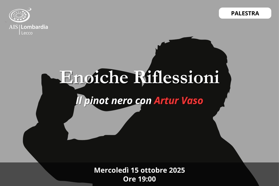 Enoiche Riflessioni: il Pinot nero
