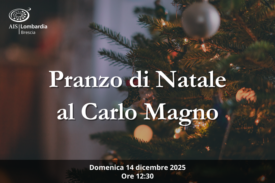 Pranzo di Natale Gourmet