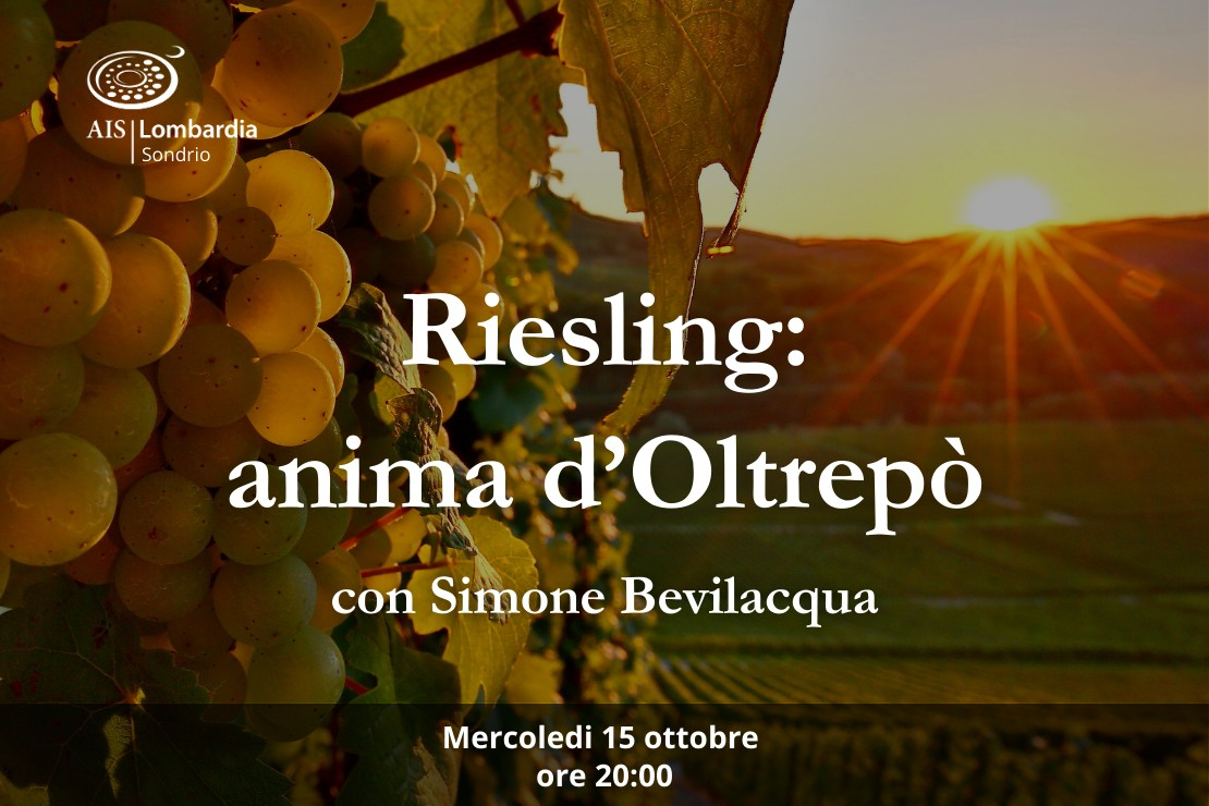 Riesling: anima d'Oltrepò
