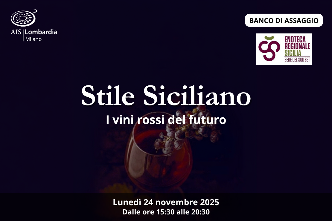Stile Siciliano – I vini rossi del futuro