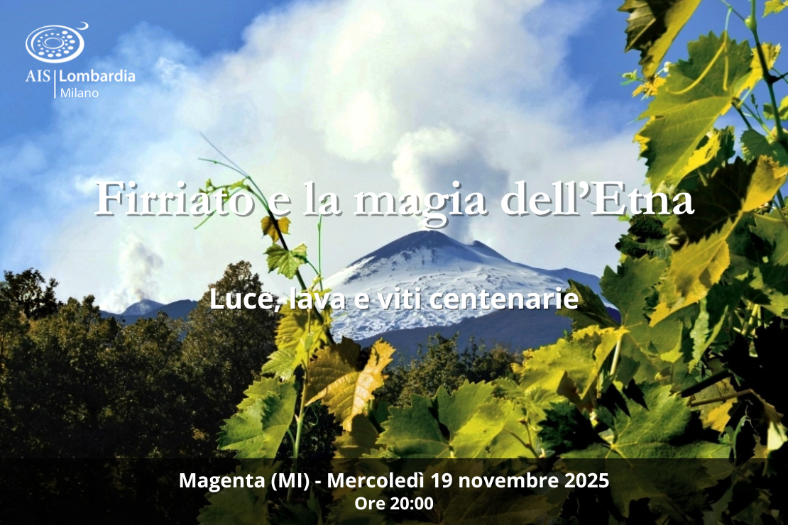 Firriato e la magia dell’Etna a Magenta