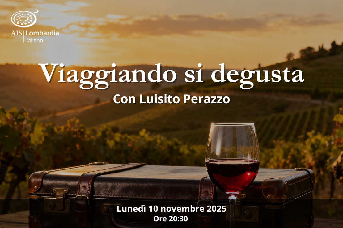 Viaggiando si degusta