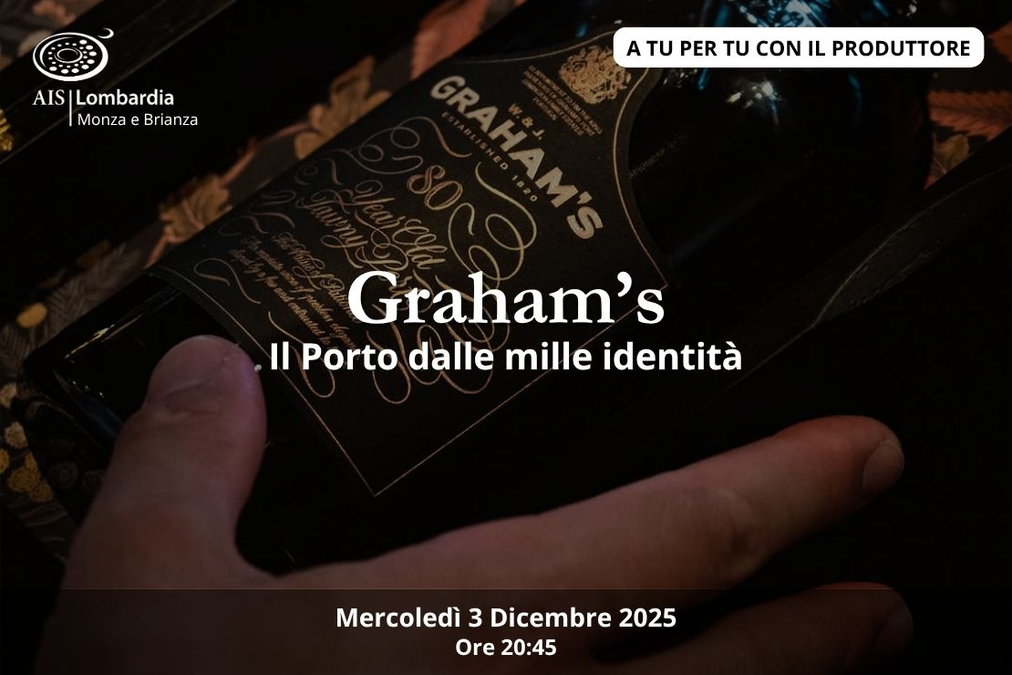 Graham’s. Il Porto dalle mille identità