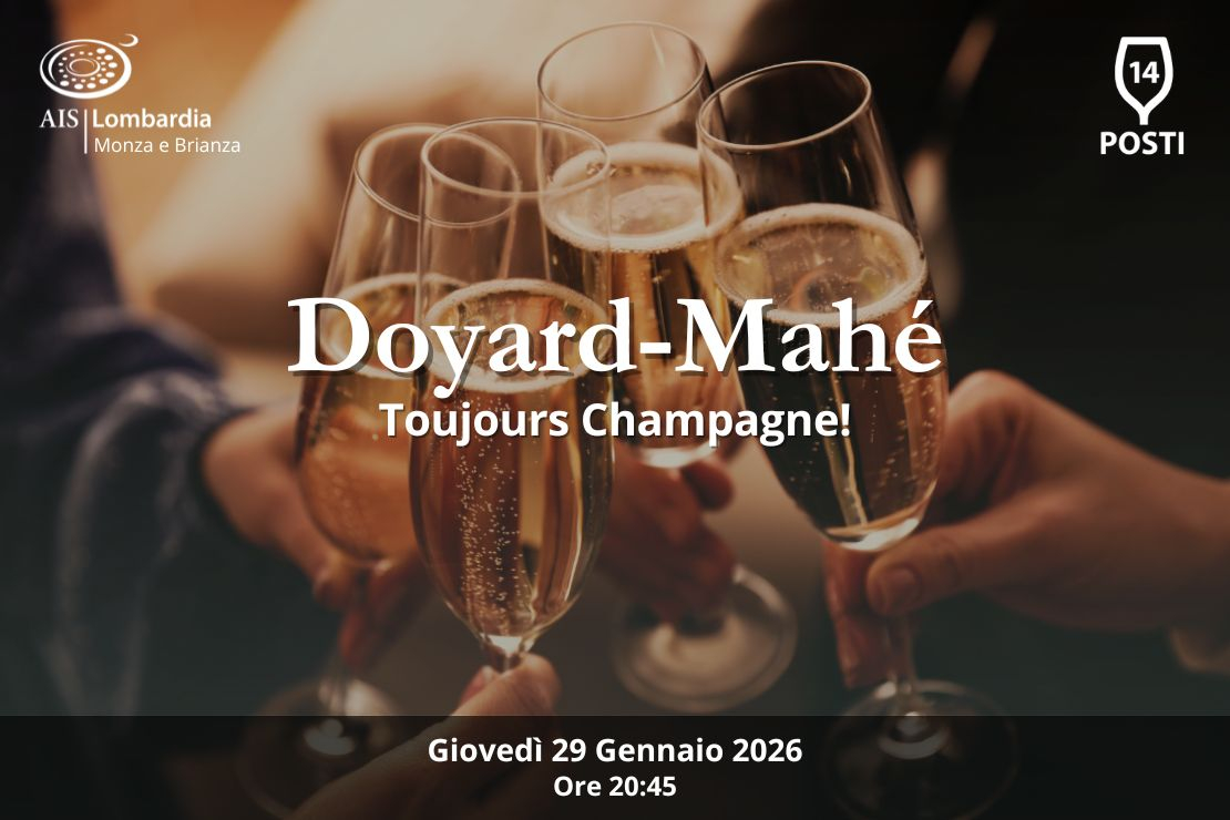 Toujours Champagne! Doyard-Mahé