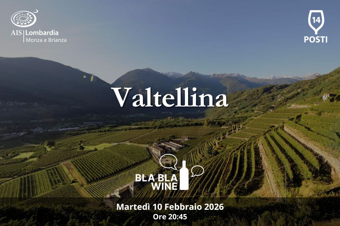 Bla Bla Wine. Valtellina
