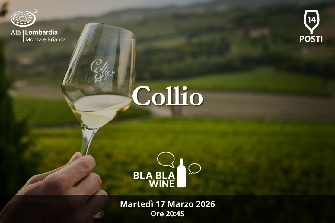 Bla Bla Wine. Collio