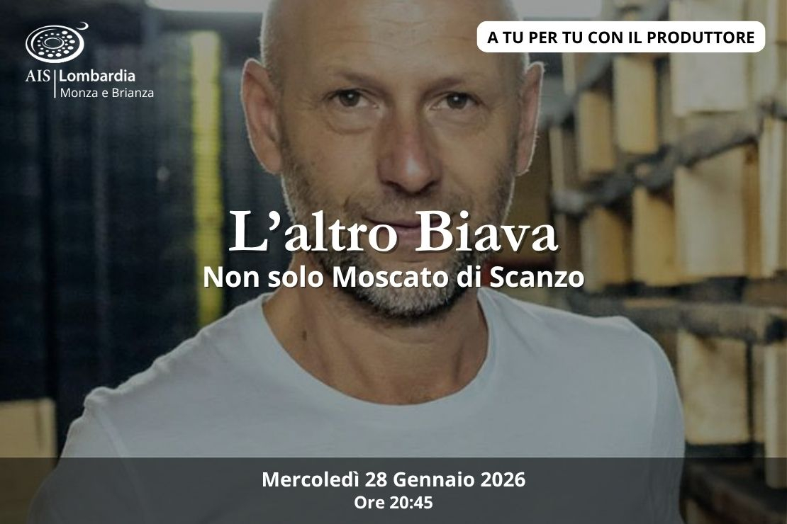 L'altro Biava. Non solo Moscato di Scanzo