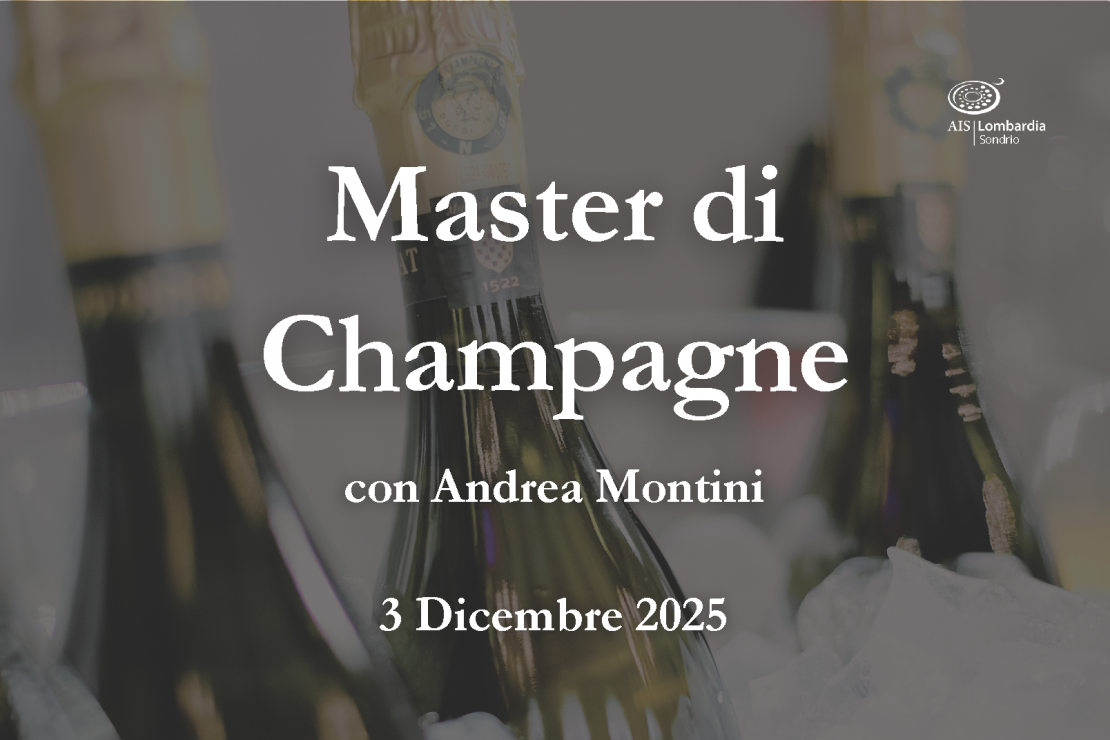 Master sullo Champagne: la Côte des Blancs