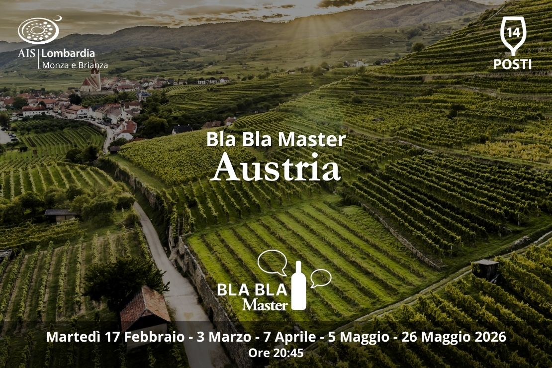 Bla Bla Master. Austria
