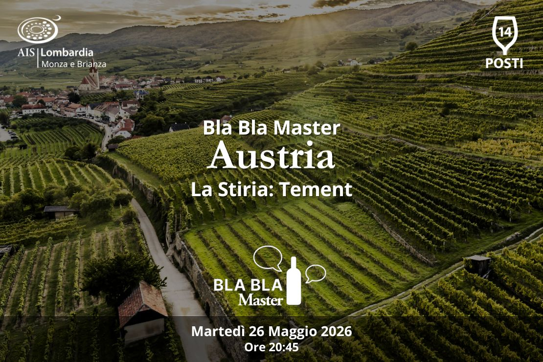 Bla Bla Master. Austria. Quinta serata: la Stiria, Tement