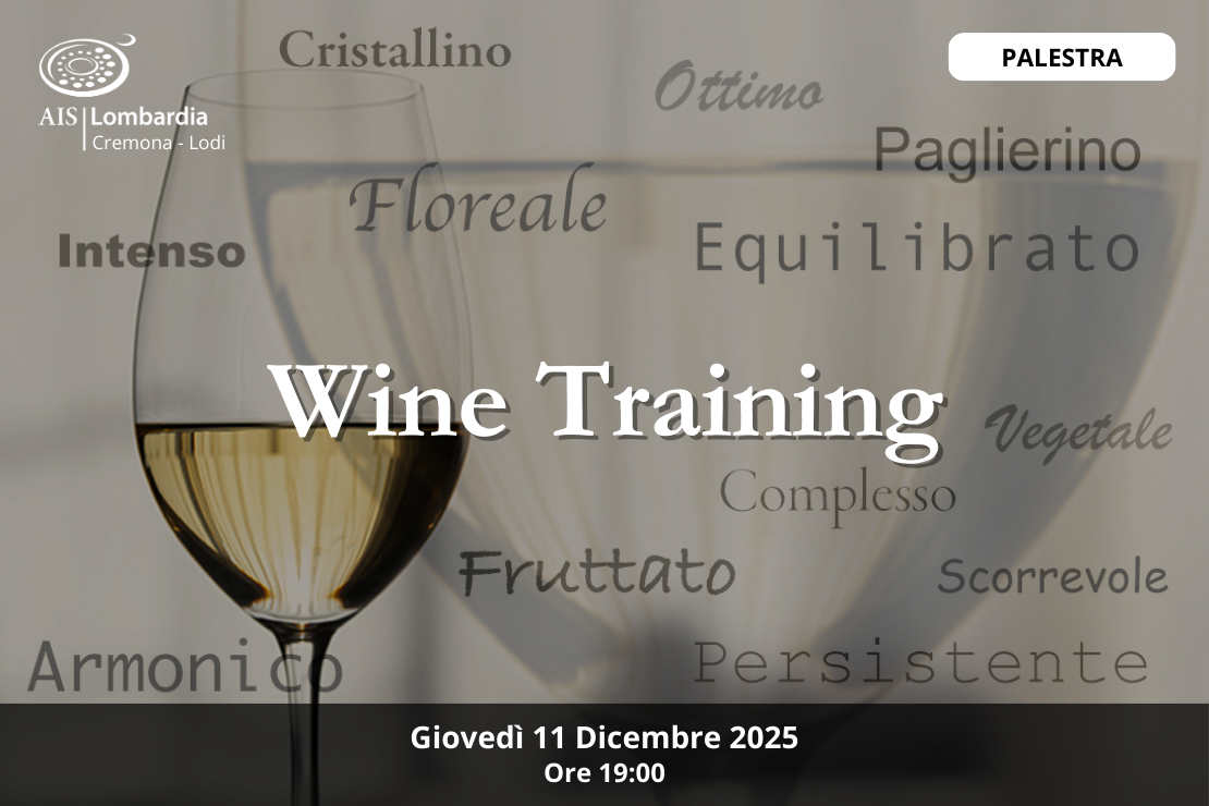 Wine Training | Castelleone