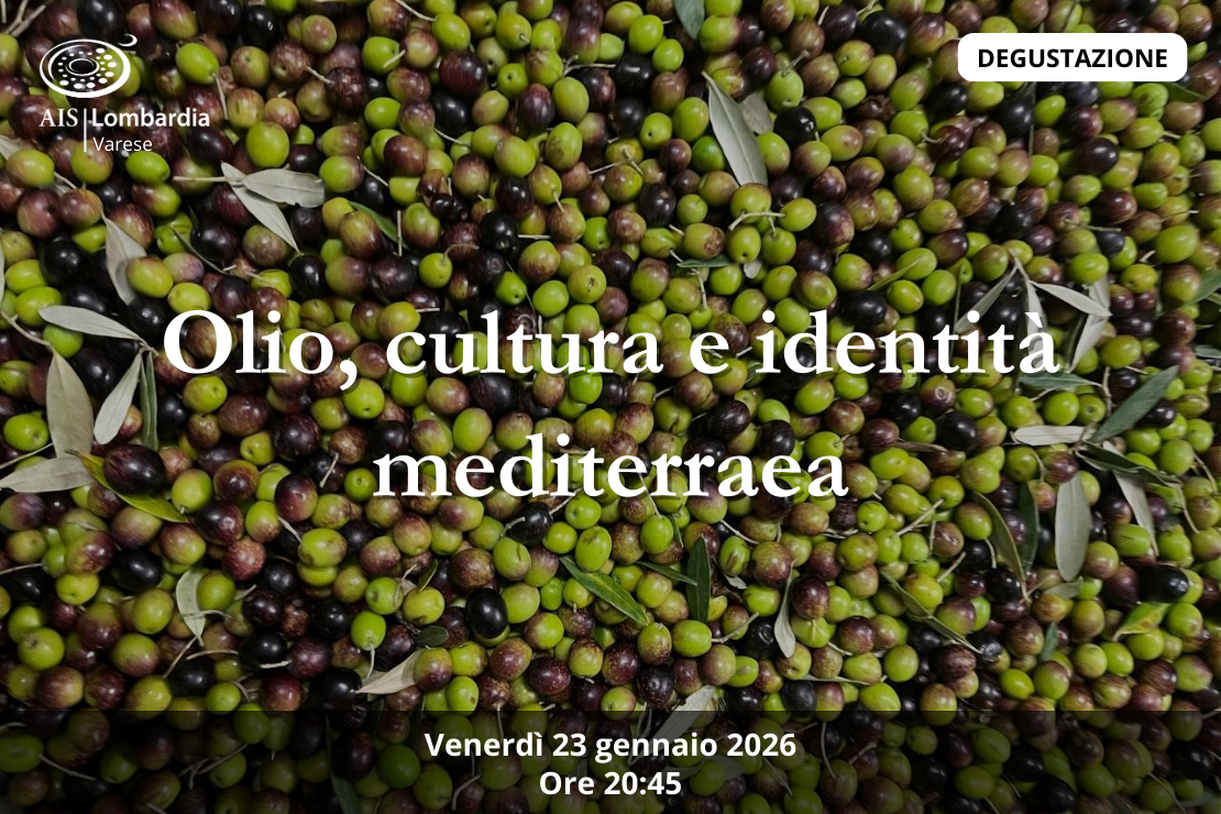 Olio, cultura e identità mediterranea
