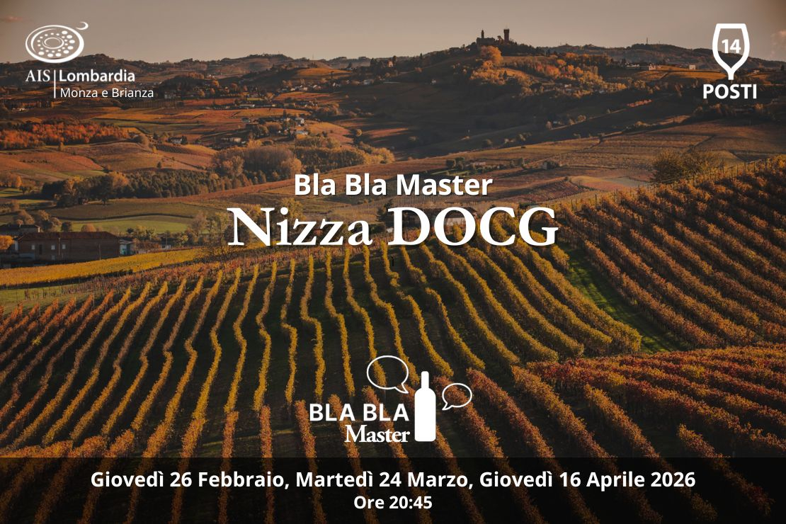 Bla Bla Master. Nizza