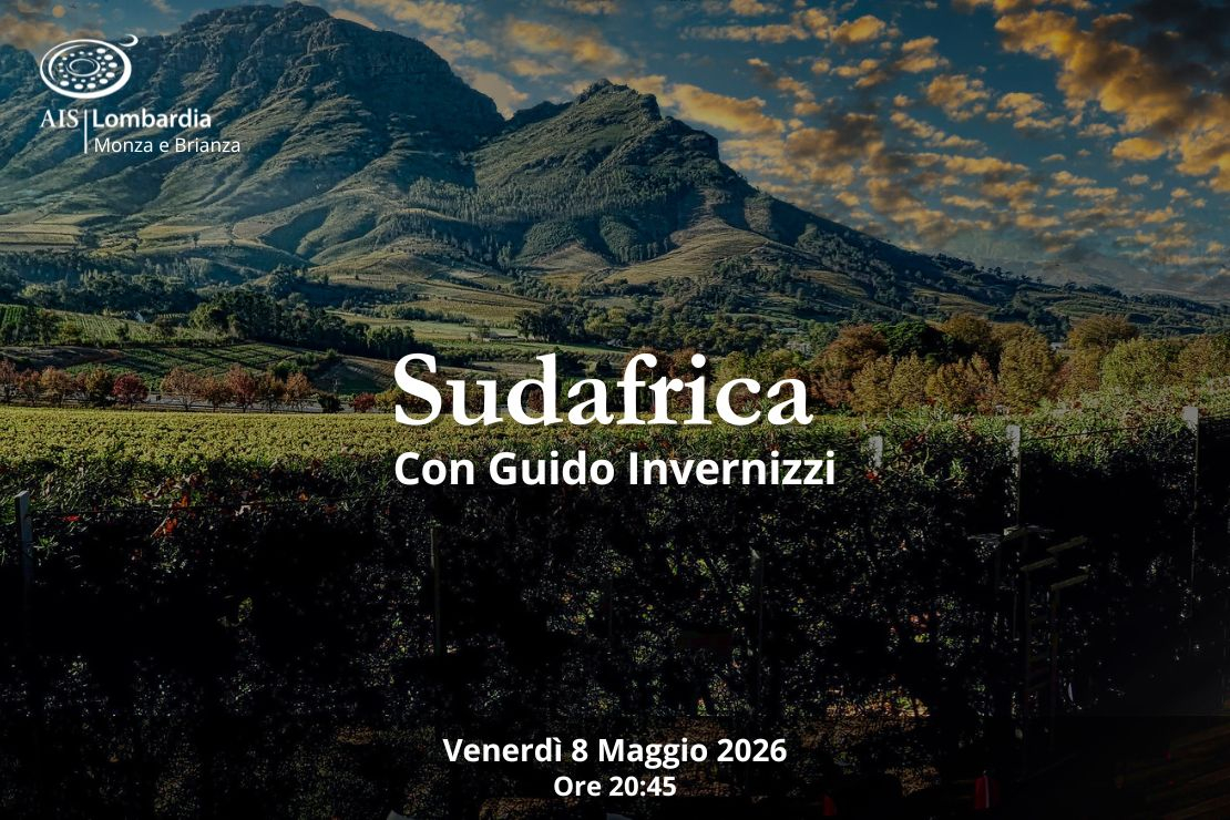 Sudafrica. Con Guido Invernizzi