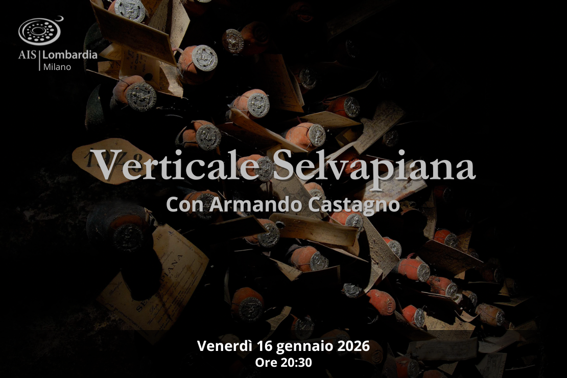 Verticale Chianti R&ugrave;fina Selvapiana