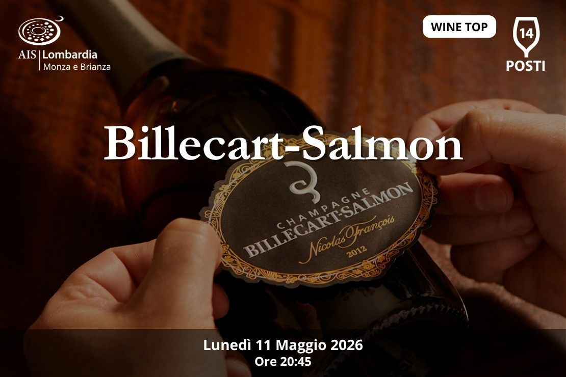 Toujours Champagne! Billecart-Salmon