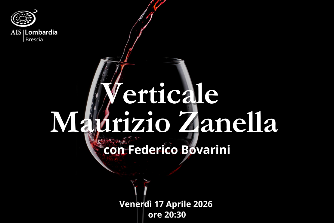 Serata - Verticale Maurizio Zanella, di Ca del bosco