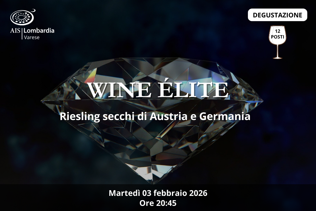 WINE &Eacute;LITE | Riesling secchi di Austria e Germania