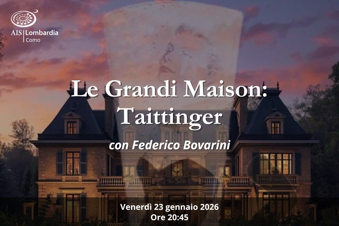 Le Grandi Maison: Taittinger