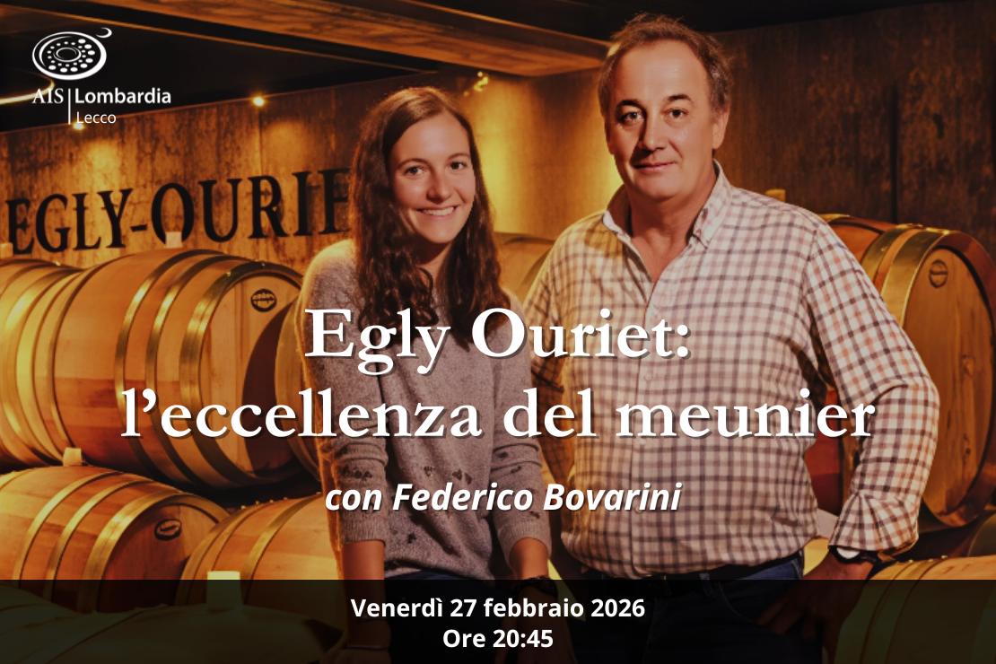 Egly Ouriet: l'eccellenza del Meunier