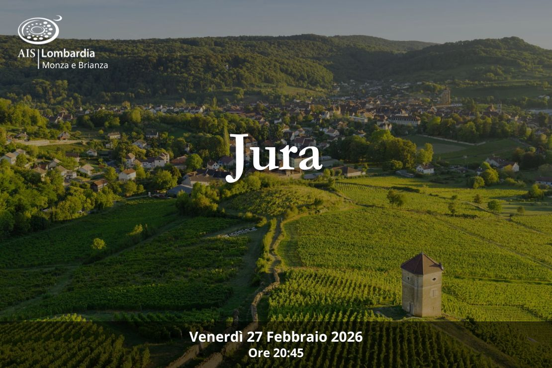 Jura. Con Stefano Berzi