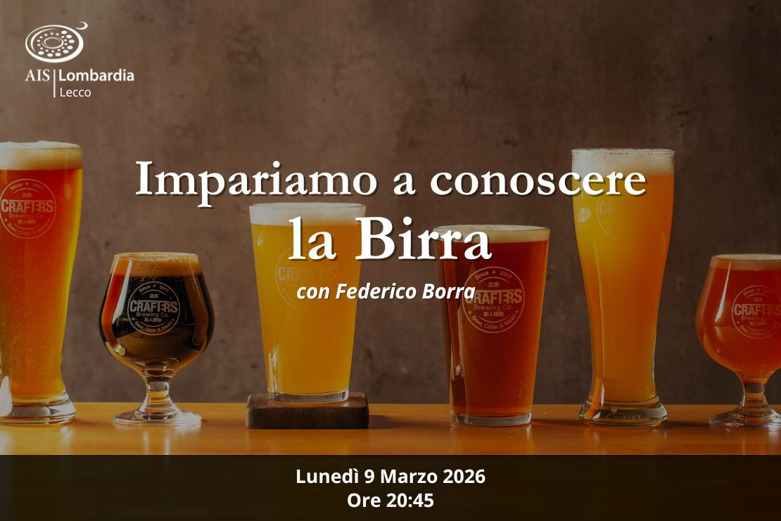 Impariamo a conoscere le Birre