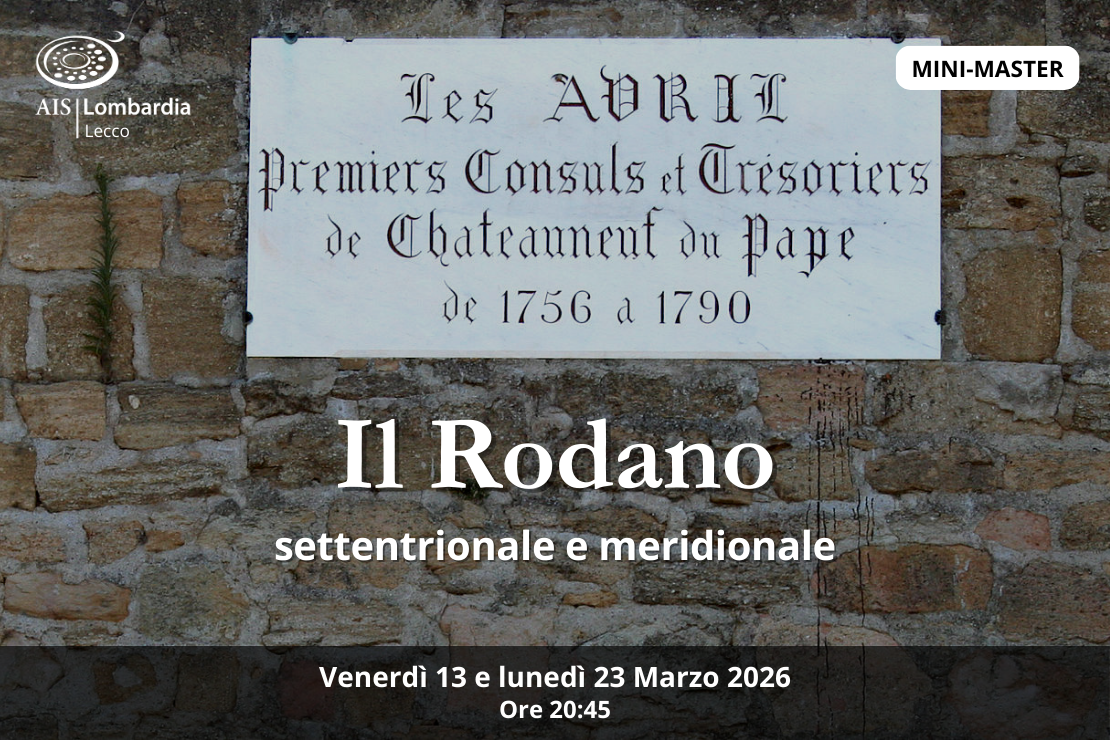 Il Rodano settentrionale e meridionale - Due territori un solo fiume