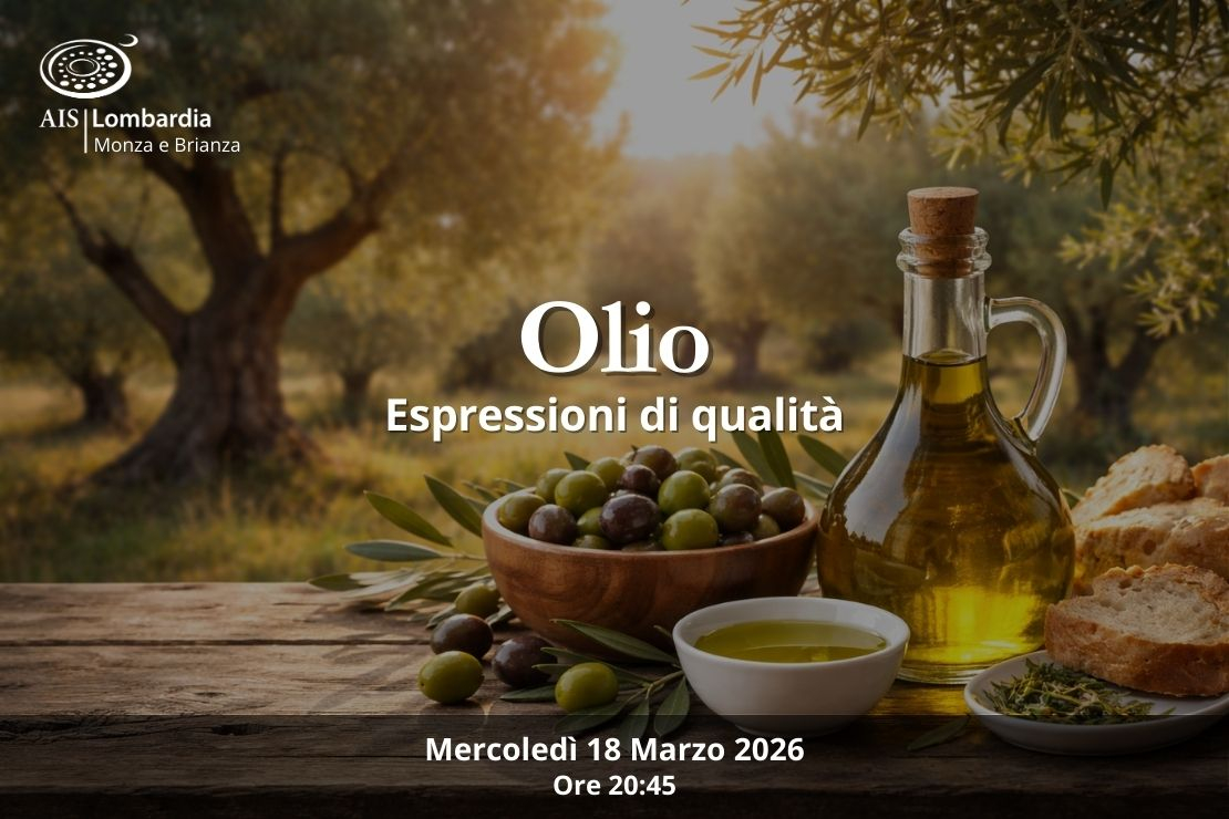 Olio. Espressioni di qualit&agrave;