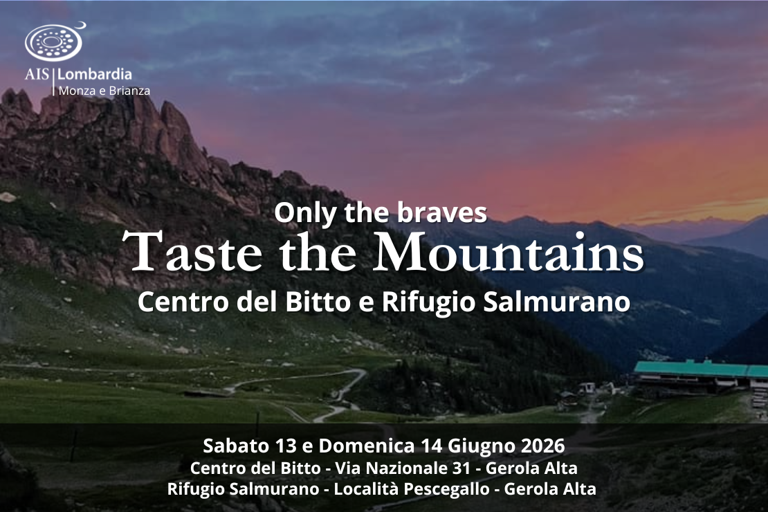 Taste the Mountains