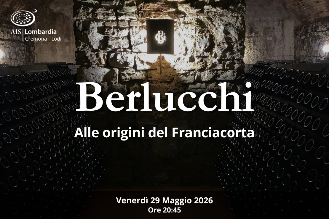 Berlucchi, alle origini del Franciacorta
