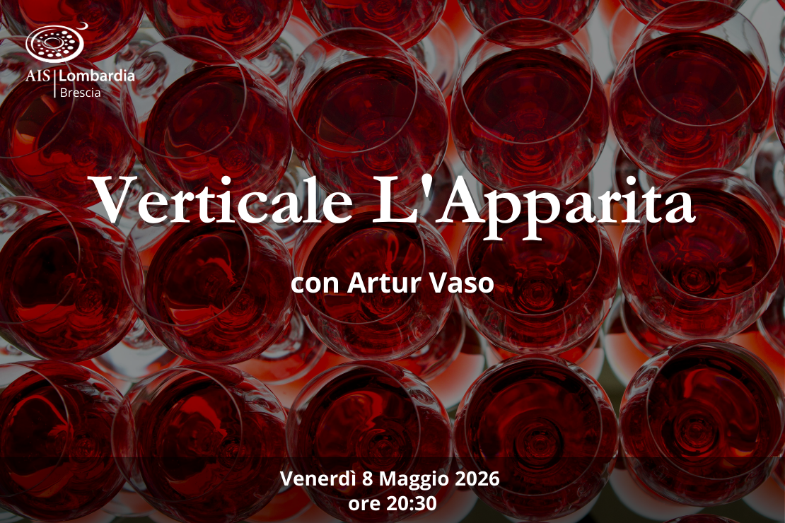 Serata - Verticale Vigna l'Apparita, Castello di Ama