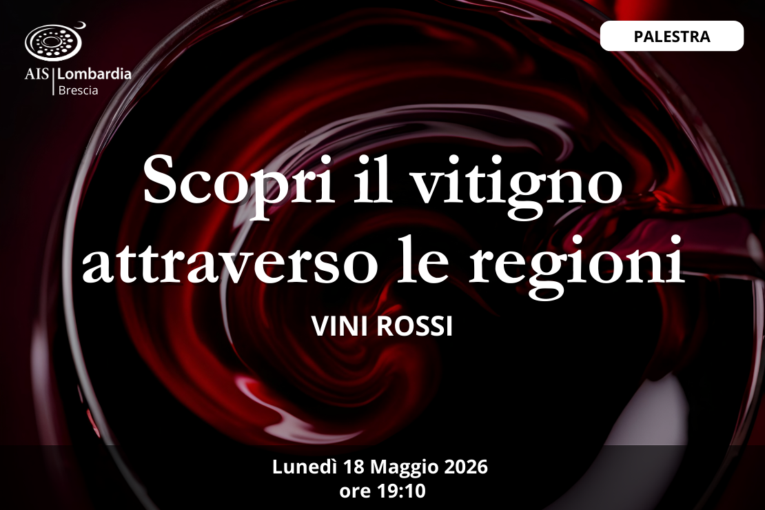 Palestra - Scopri il vitigno delle regioni