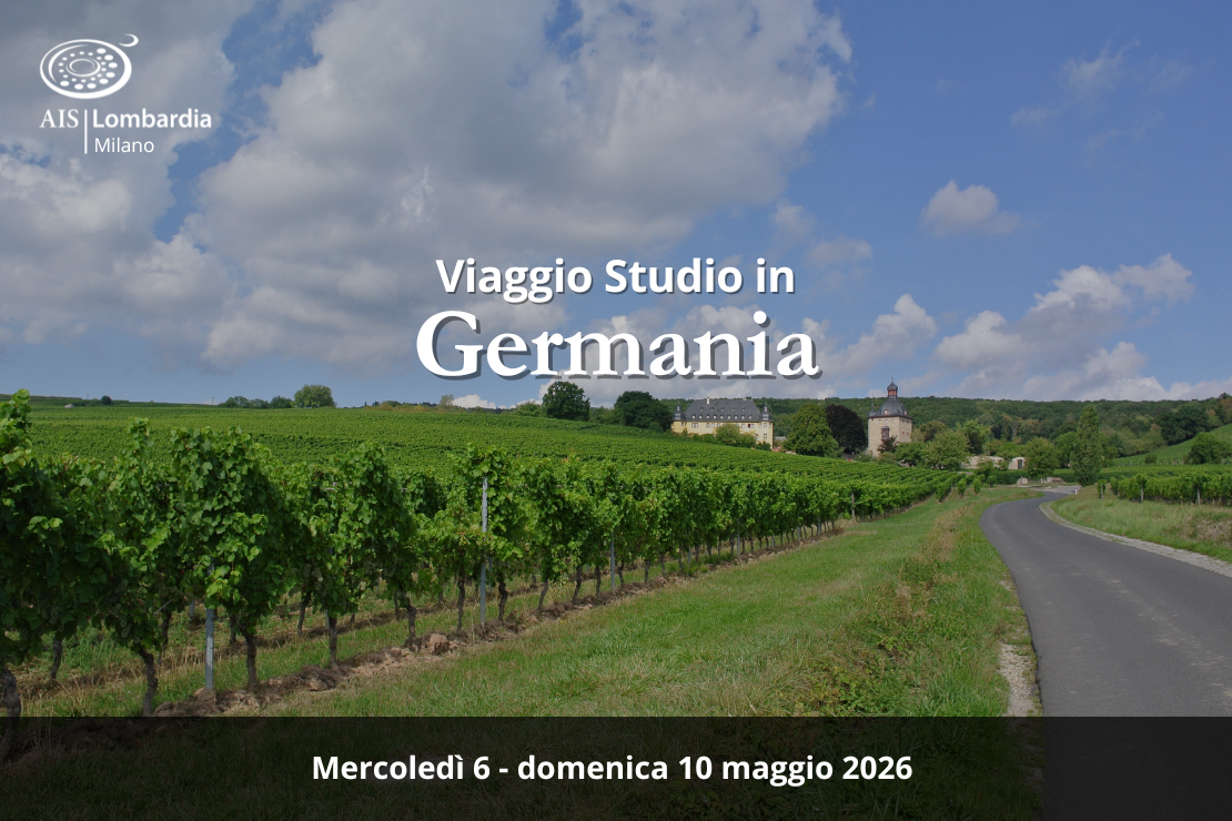 La Germania da nord a sud