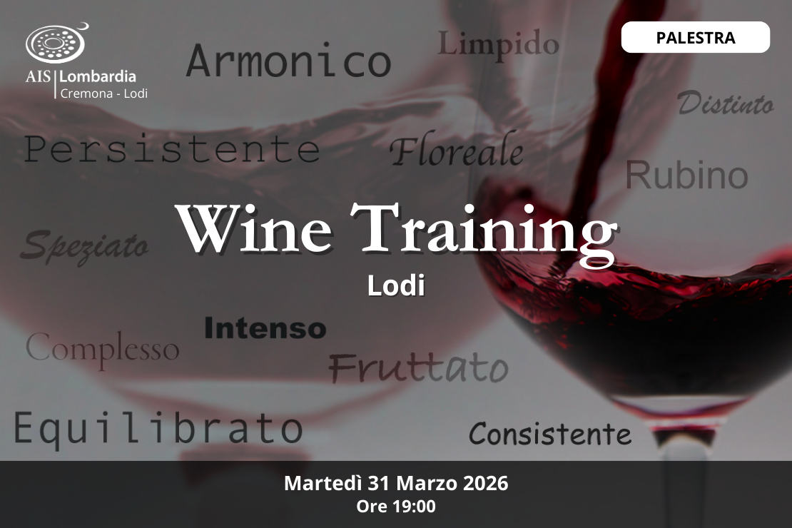 Wine Training | Lodi