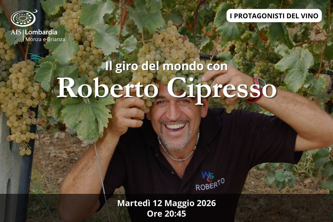 Il giro del mondo con Roberto Cipresso