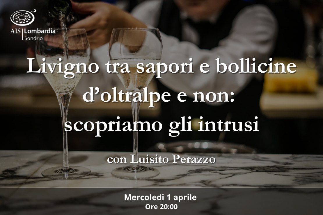 Livigno tra sapori e bollicine: scopriamo gli intrusi