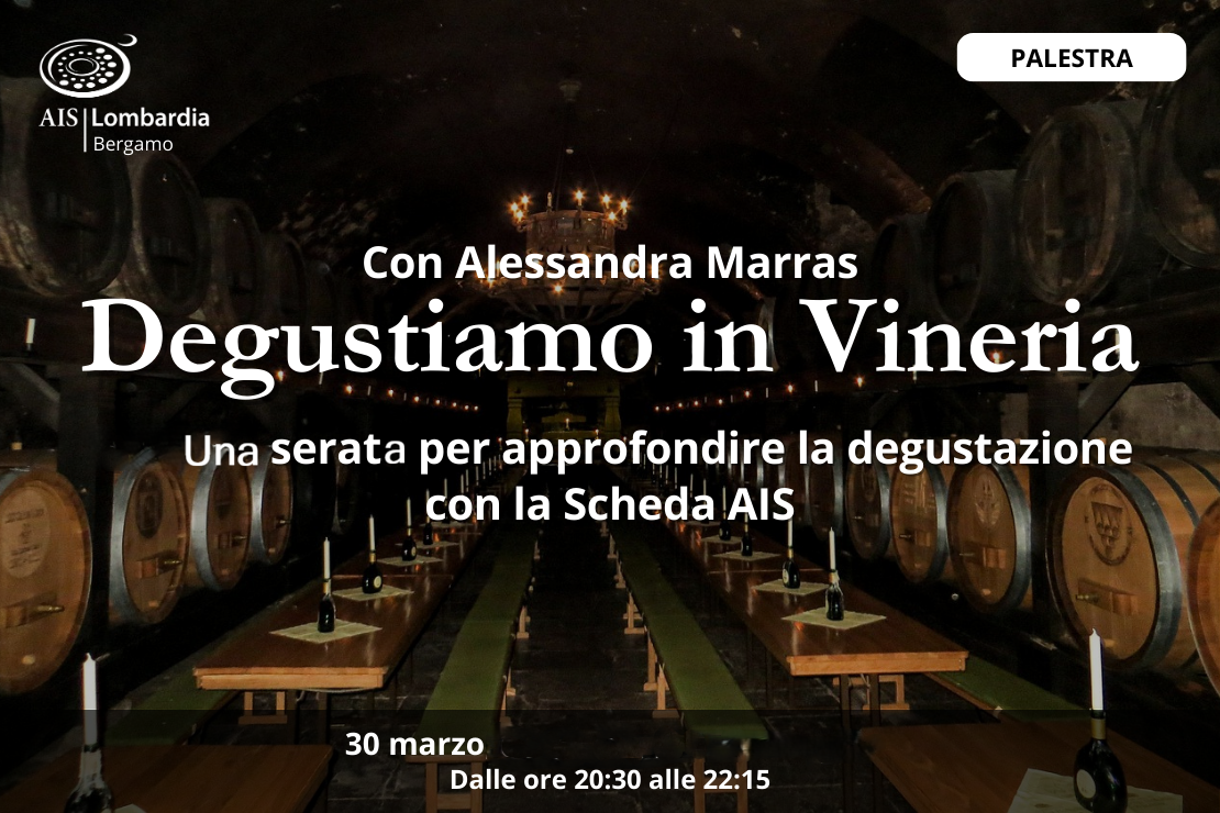 Degustiamo in Vineria. A Bergamo la palestra tecnica con Alessandra Marras - I Metodi Classici