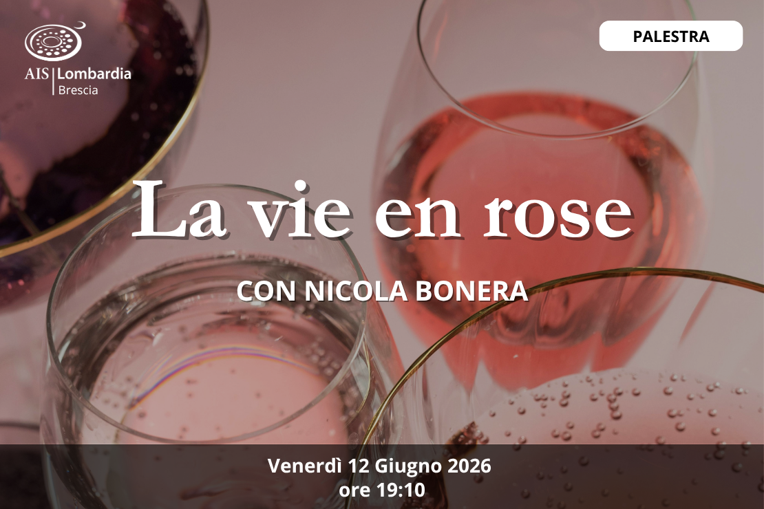 Palestra - La vie en rose