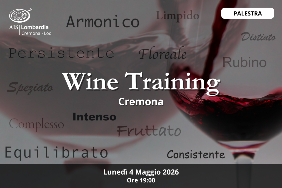Wine Training | Cremona