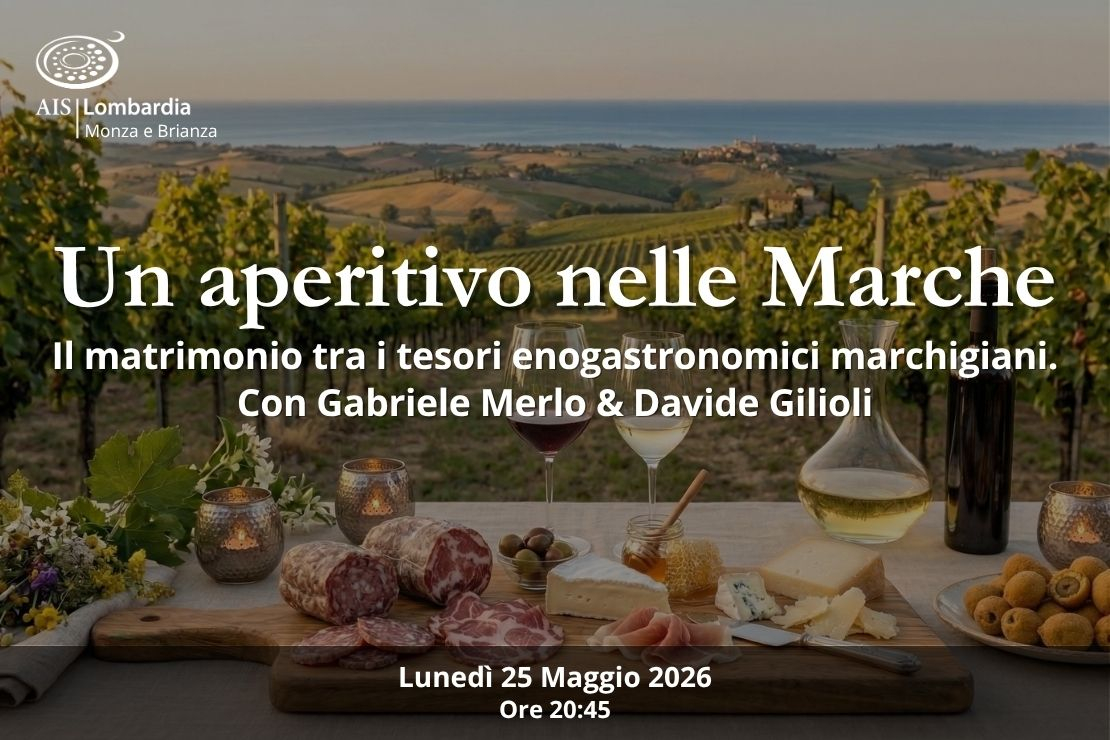 Un aperitivo nelle Marche. Il matrimonio tra i tesori enogastronomici marchigiani