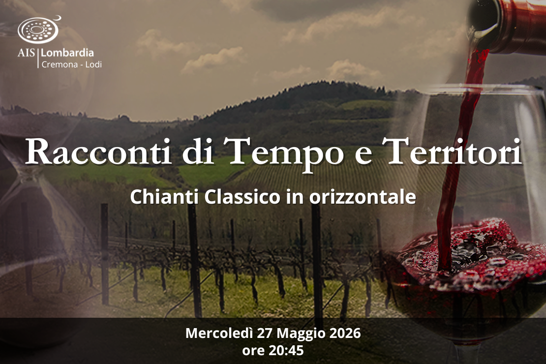 Racconti di tempo e di territori | Chianti Classico in orizzontale