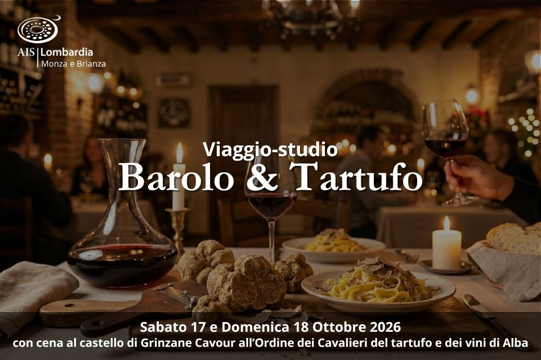 Viaggio-studio Barolo & Tartufo